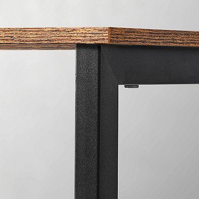 Bookshelf, Bookcase With 6 Storage Cubes, For Office, Living Room, Bedroom