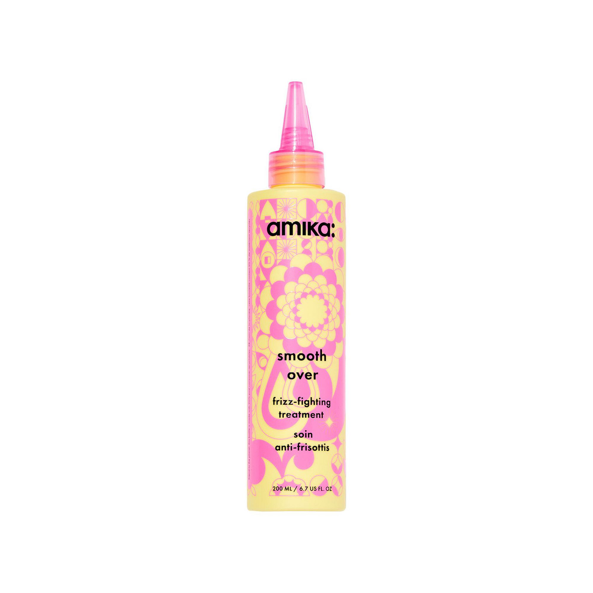 amika Smooth Over Frizz-Fighting Hair Treatment Mask, Size: 6.7 FL Oz, None