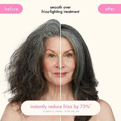 Smooth Over Frizz-Fighting Hair Treatment Mask