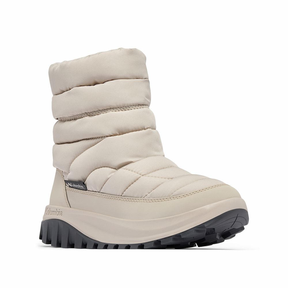 Columbia Women's Nikiski Snow Boot – Waterproof & Insulated