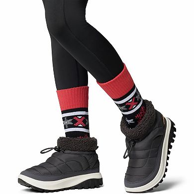 Columbia Snowtrot Shorty Women's Winter Boots