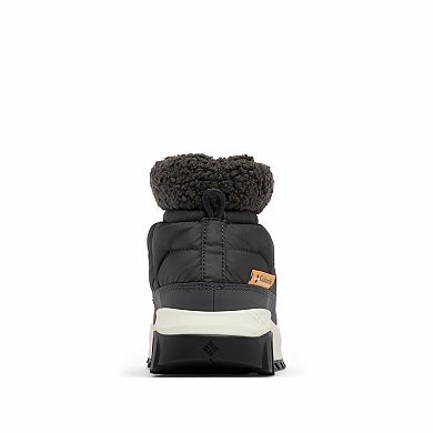 Columbia Snowtrot Shorty Women's Winter Boots