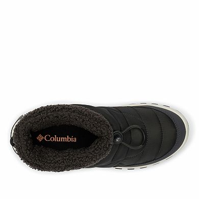 Columbia Snowtrot Shorty Women's Winter Boots