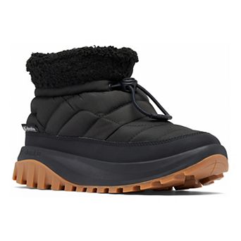 Columbia Snowtrot Shorty Women's Winter Boots