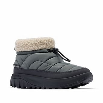 Columbia Snowtrot Shorty Women's Winter Boots