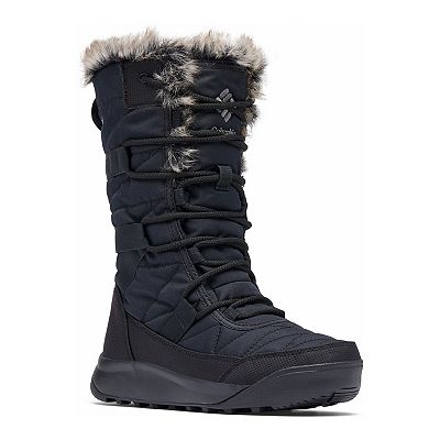 Columbia white snow boots clearance