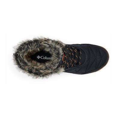 Columbia Minx Shorty IV Women's Winter Boots