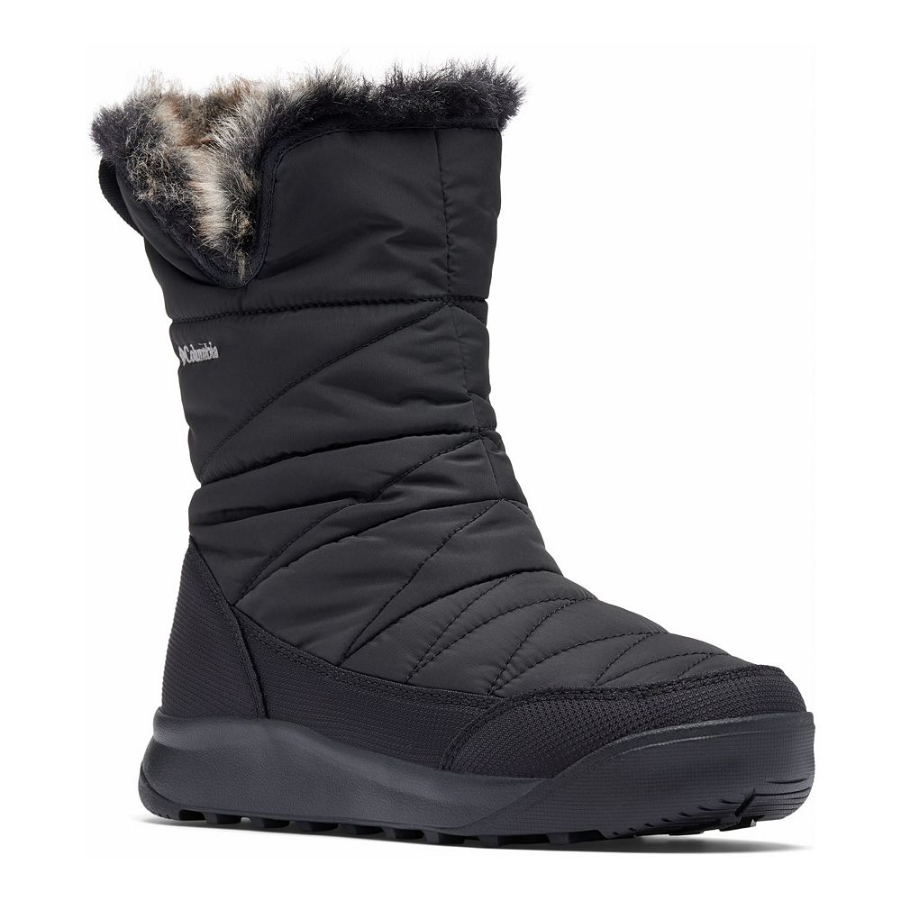 Columbia Women s Minx Slip V Snow Boots