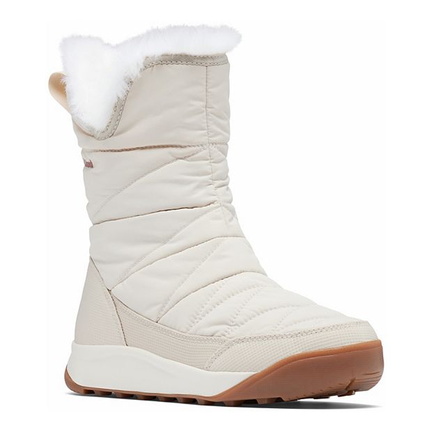 Vulfpeck Hill Climber 限定ホワイトビニール Columbia Minx Slip V Women's Winter Boots