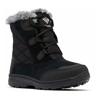 Columbia Ice Maiden Shorty Women's Waterproof Winter Boots