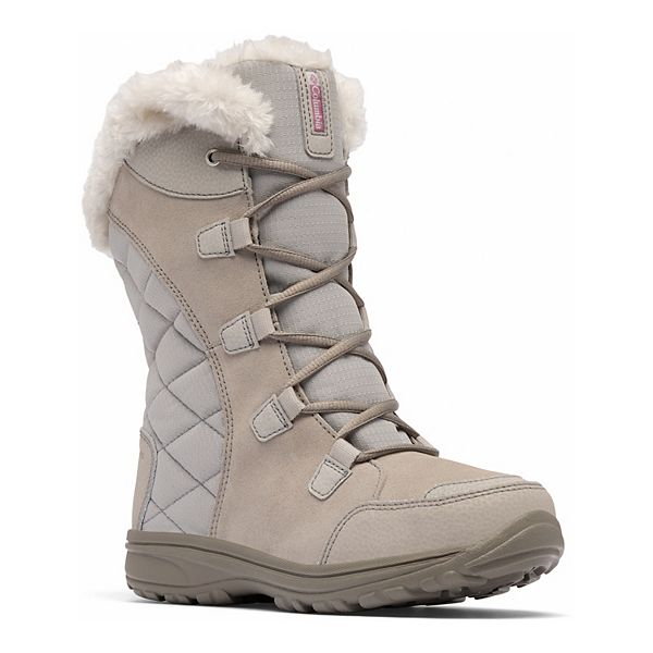Columbia Ice Maiden II Women's Boots - Dove Stratus (5.5)