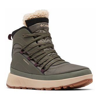 Columbia Red Hills Omni-Heat Women's Winter Boots