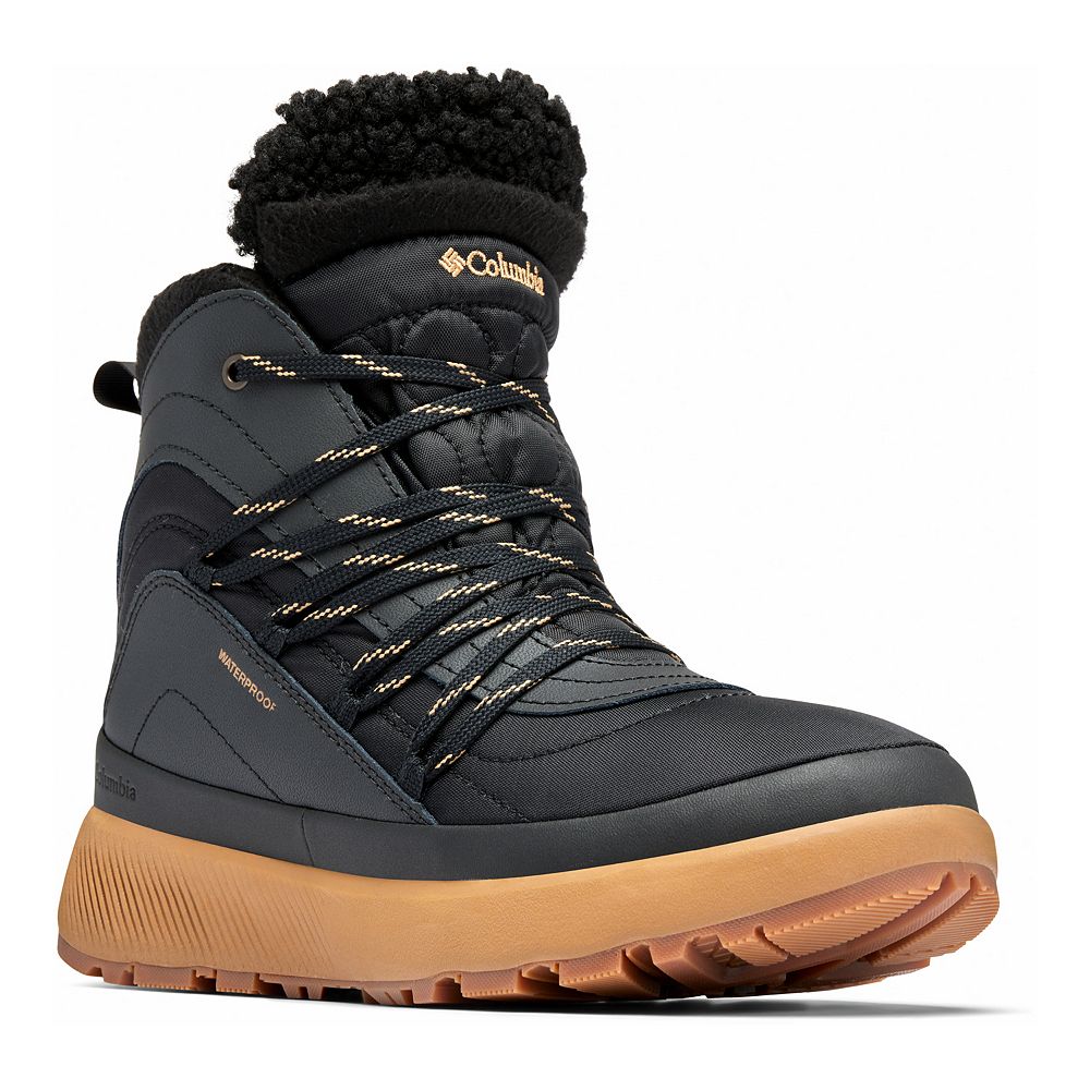 Columbia omni heat snow boots deals