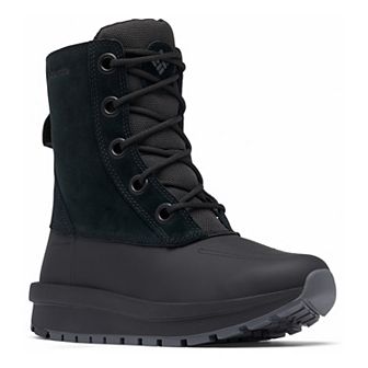 Columbia Moritza Women's Suede Winter Boots