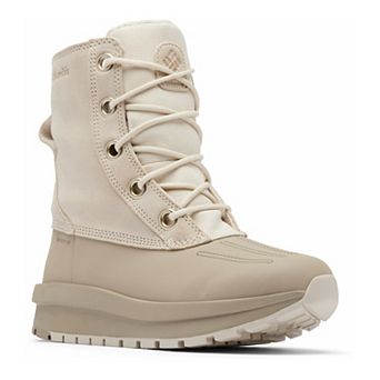 Columbia Moritza Women's Suede Winter Boots