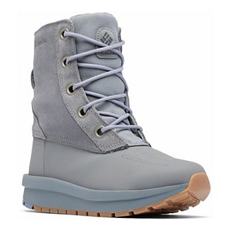 Columbia Moritza Women's Suede Winter Boots