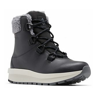 Columbia Moritza Women's Fleece Winter Boots
