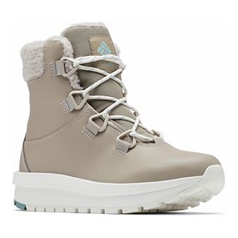Columbia Moritza Women's Fleece Winter Boots
