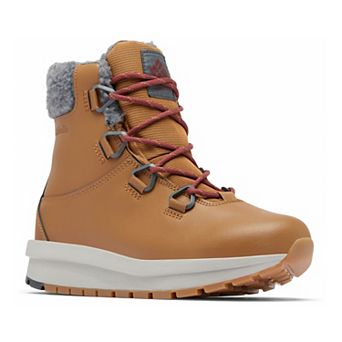 Columbia Moritza Women's Fleece Winter Boots