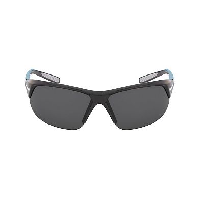 Men's Nike Skylon Ace 69mm Semi-Rimless Sunglasses