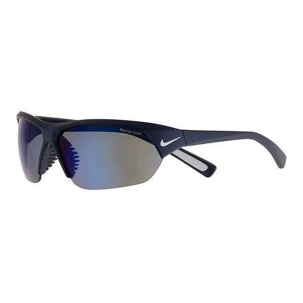 Men's Nike Skylon Ace 69mm Semi-Rimless Sunglasses