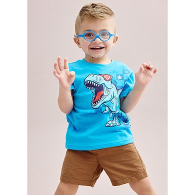 Baby & Toddler Boy Jumping Beans Americana Graphic Tee