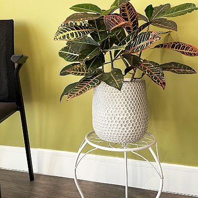 Americana Stackable Plant Stand Floor Decor