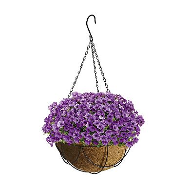 Americana 12-in. Hanging Basket Outdoor Decor