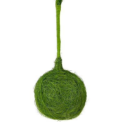 Northlight Green & Yellow Artificial Spring Floral Table Decor