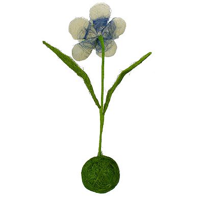 Northlight Green & White Spring Artificial Floral Table Decor