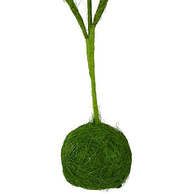 Northlight Green & White Spring Artificial Floral Table Decor