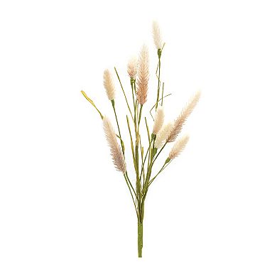 Melrose Foxtail Artificial Spray 6-piece Set