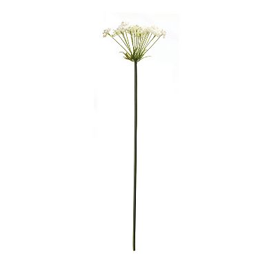 Melrose Queen Anne's Lace Stem 2 pc Set
