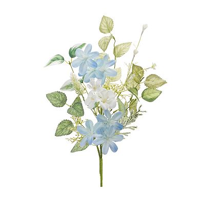 Melrose Mini Blossom Spray Faux Flowers 6-piece Set