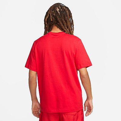 Men's Nike Sportswear Bold Embroidery Graphic Tee