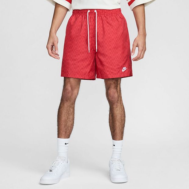 Nike shorts drawstring hotsell