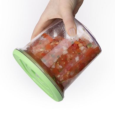 Presto FreshDaddy 3-Piece Vacuum Seal Container Set