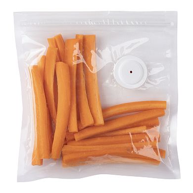 Presto FreshDaddy Quart Size Vacuum Zipper Bags 10-piece Set