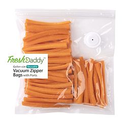 Foodsaver 1 Gallon Vacuum Zipper Bags