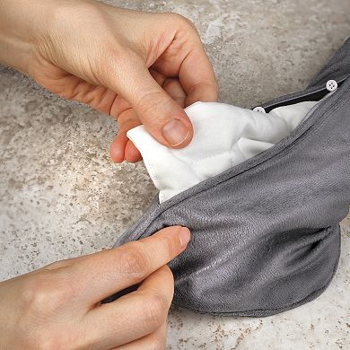 Connect Hot/Cold Compression Eye Mask