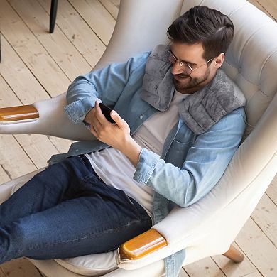 Connect Hot/Cold Weighted Neck & Shoulder Wrap