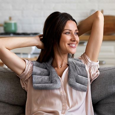 Connect Hot/Cold Weighted Neck & Shoulder Wrap