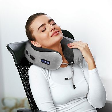 Connect Infrared Heat Neck Massage Pillow