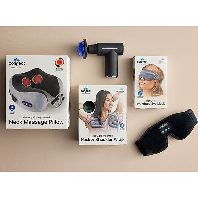 Connect Infrared Heat Neck Massage Pillow