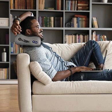 Connect Infrared Heat Neck Massage Pillow