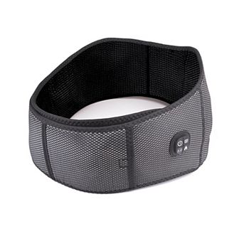 Connect Heat and Massage Back Wrap