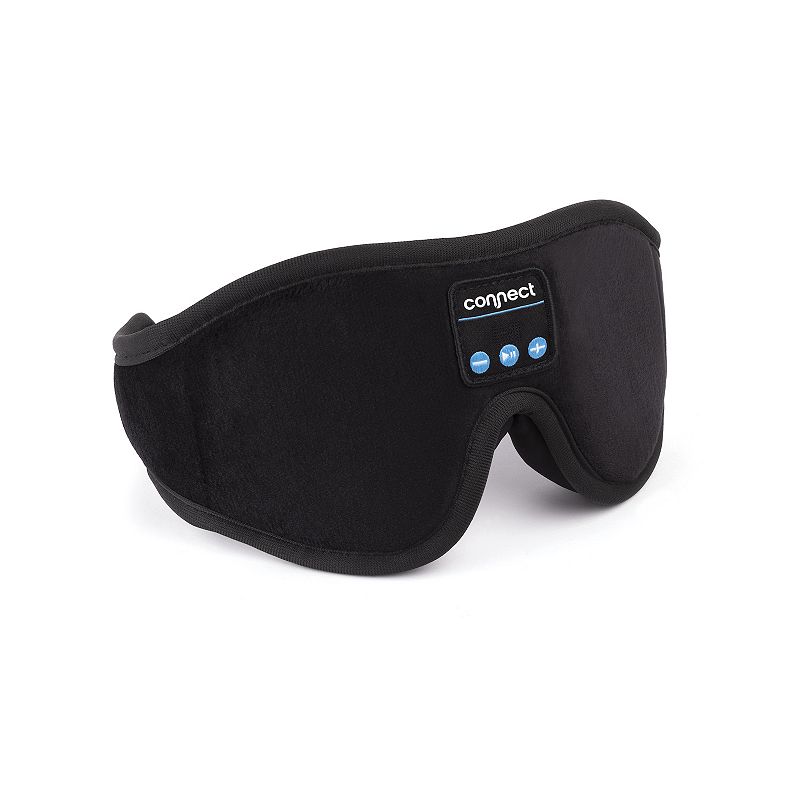 connect wellness sound soothing sleep mask