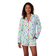 Kohls womens pajamas clearance best sale