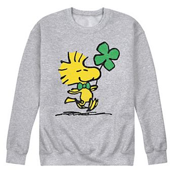 Men's Peanuts Woodstock & Clover Long Sleeve