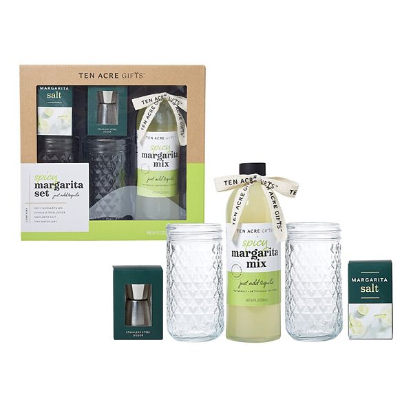 Tajin Spicy Margarita Gift Set